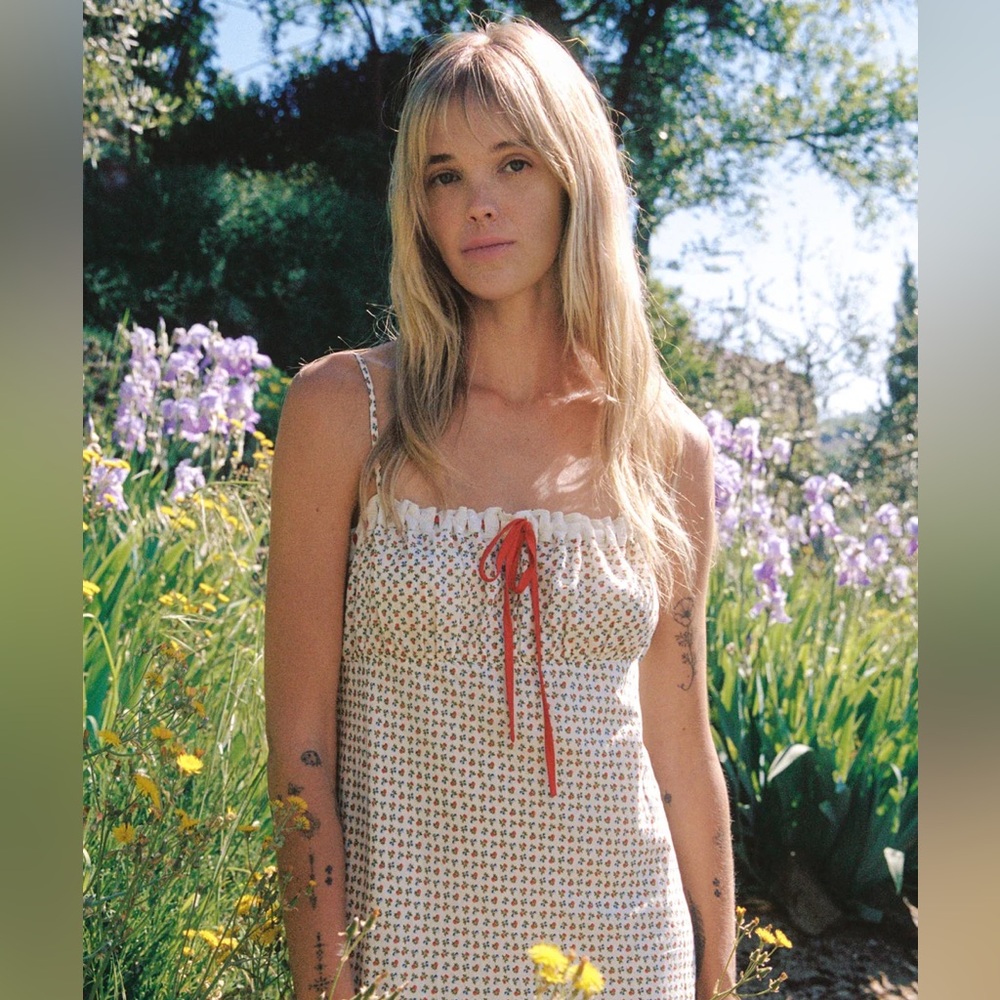 NWT Christy Dawn Sam Dress